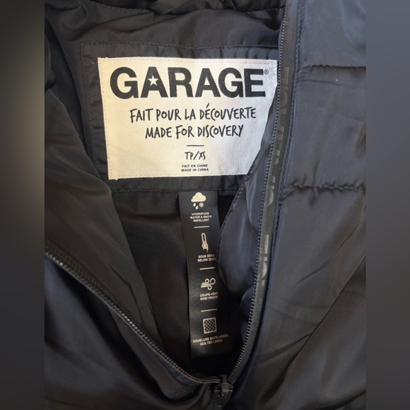 Garage Jacket - Picture 2 of 2